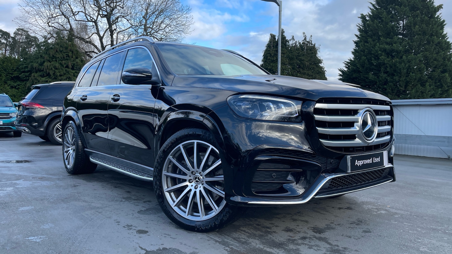 Used Mercedes-Benz GLS 2024 for sale - 76649524: Photo 23