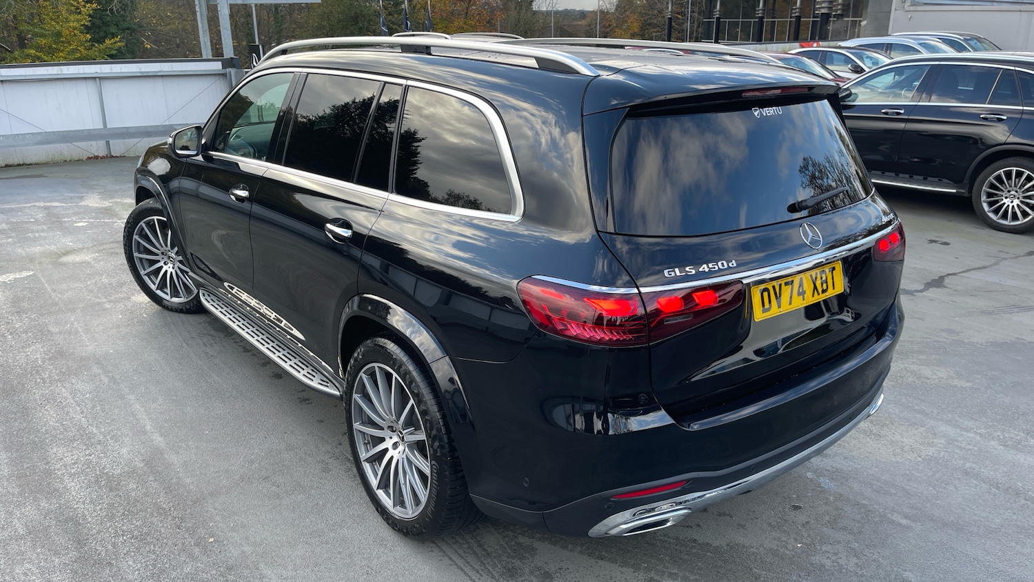 Used Mercedes-Benz GLS 2024 for sale - 76649524: Photo 24