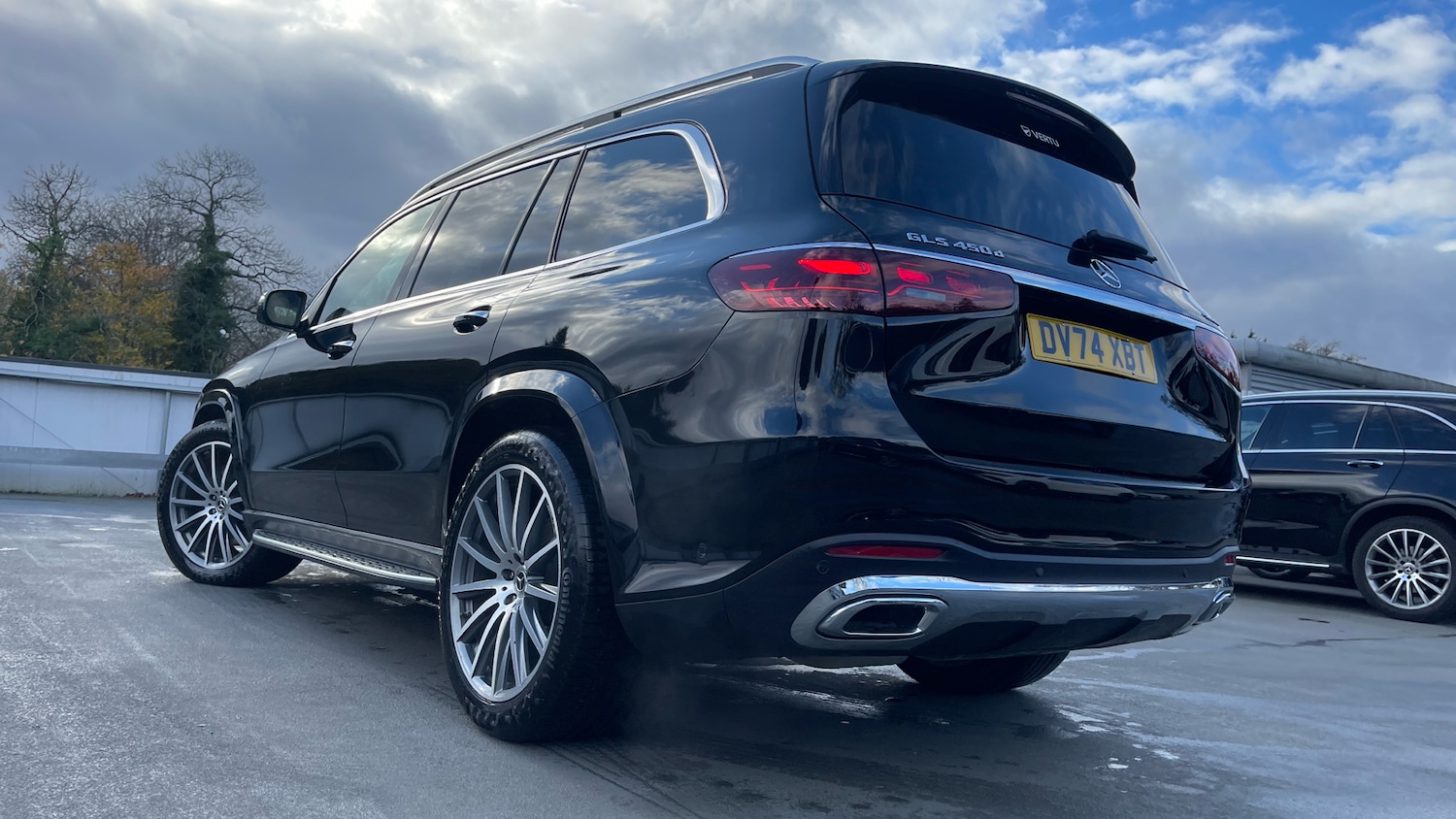 Used Mercedes-Benz GLS 2024 for sale - 76649524: Photo 25