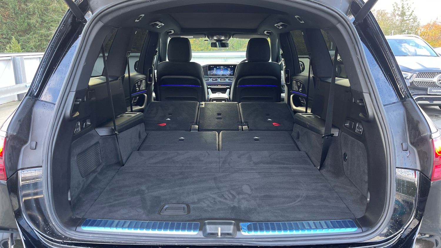 Used Mercedes-Benz GLS 2024 for sale - 76649524: Photo 28