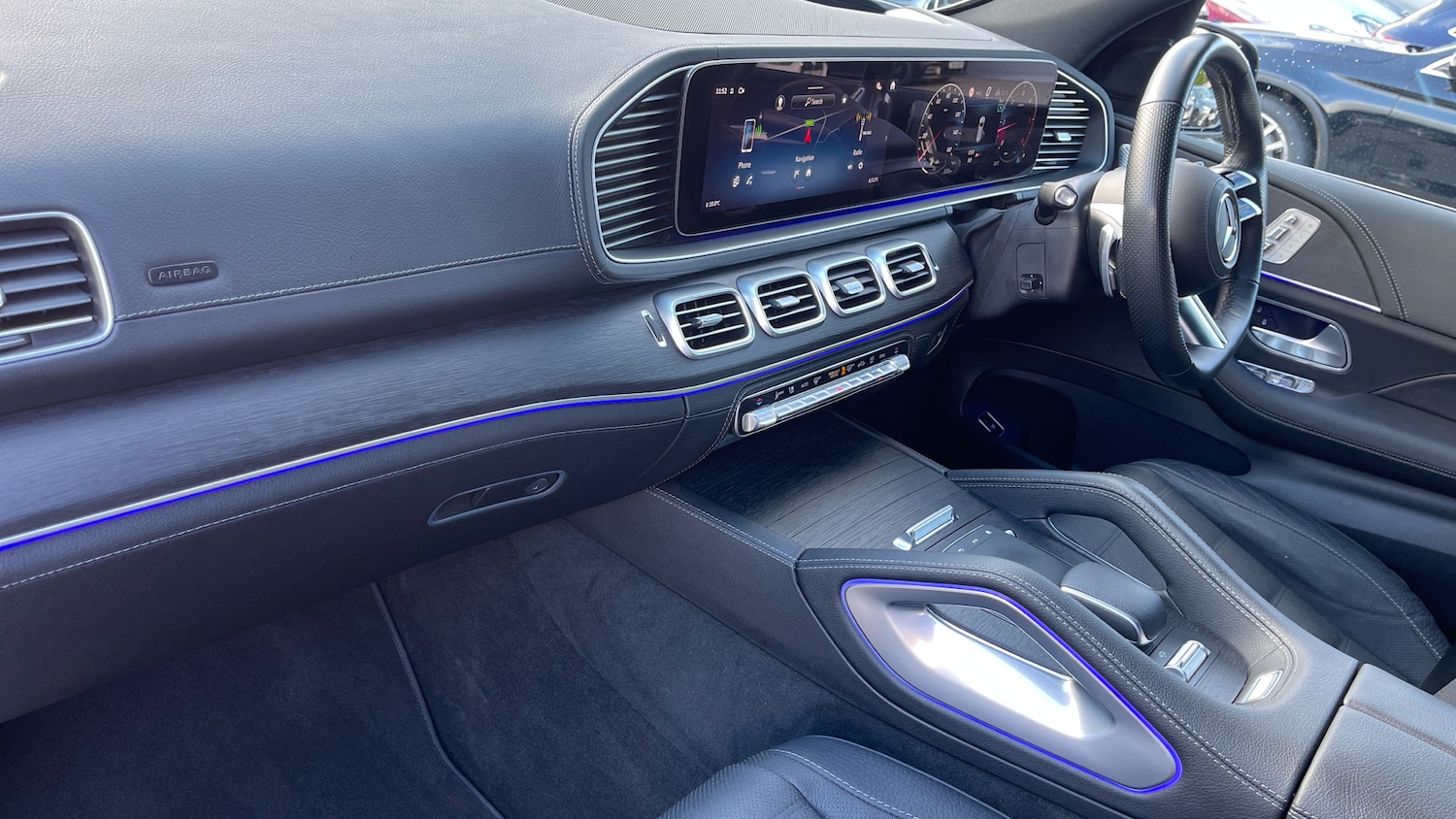 Used Mercedes-Benz GLS 2024 for sale - 76649524: Photo 33