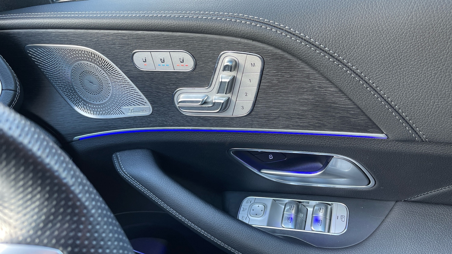 Used Mercedes-Benz GLS 2024 for sale - 76649524: Photo 37