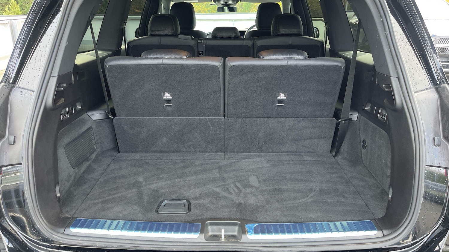 Used Mercedes-Benz GLS 2024 for sale - 76649524: Photo 4