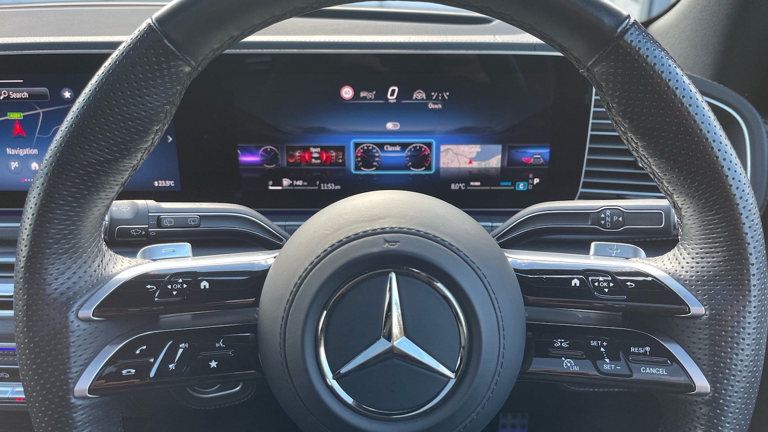 Used Mercedes-Benz GLS 2024 for sale - 76649524: Photo 40