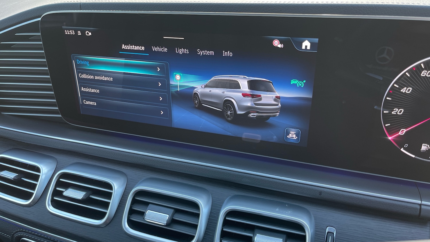 Used Mercedes-Benz GLS 2024 for sale - 76649524: Photo 41