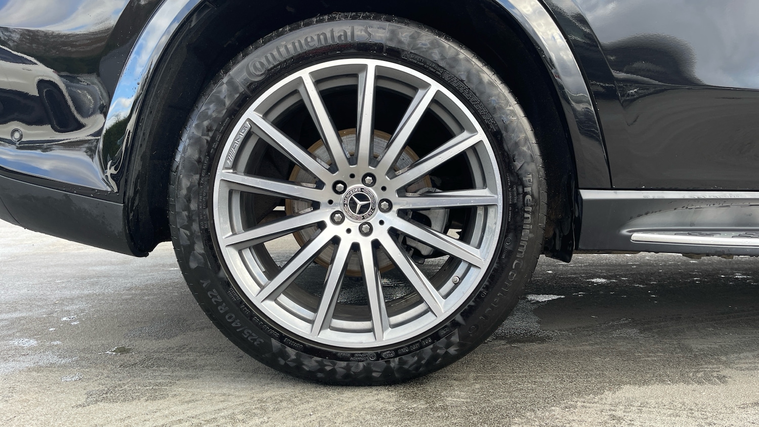 Used Mercedes-Benz GLS 2024 for sale - 76649524: Photo 7