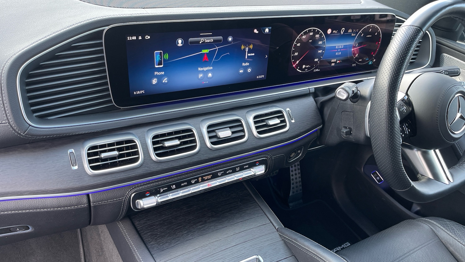 Used Mercedes-Benz GLS 2024 for sale - 76649524: Photo 9