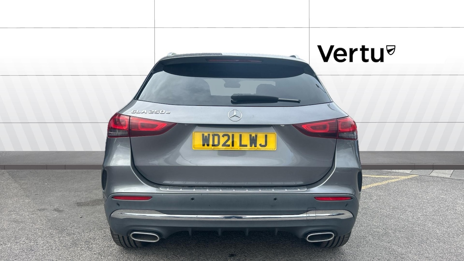 Used Mercedes-Benz GLA 2021 for sale - 76157740: Photo 15