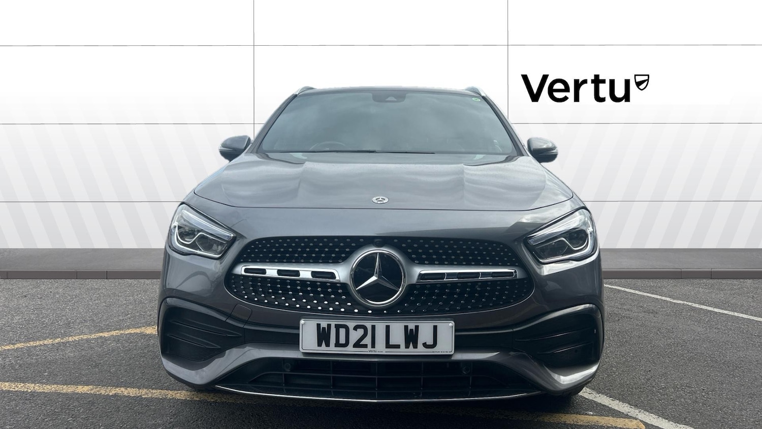 Used Mercedes-Benz GLA 2021 for sale - 76157740: Photo 16