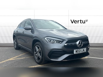 Used Mercedes-Benz GLA 2021 for sale - 76157740: Photo