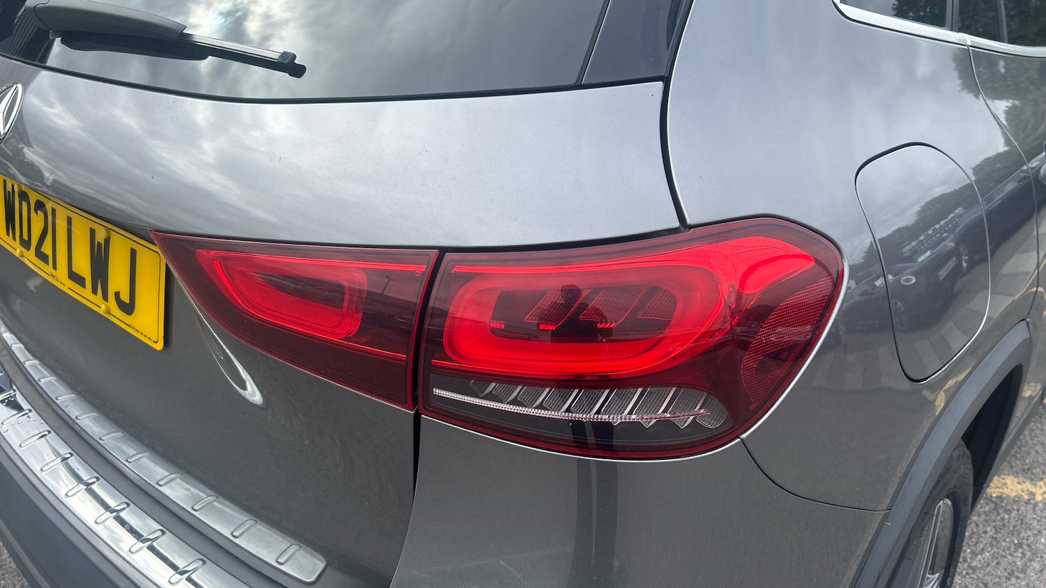 Used Mercedes-Benz GLA 2021 for sale - 76157740: Photo 22