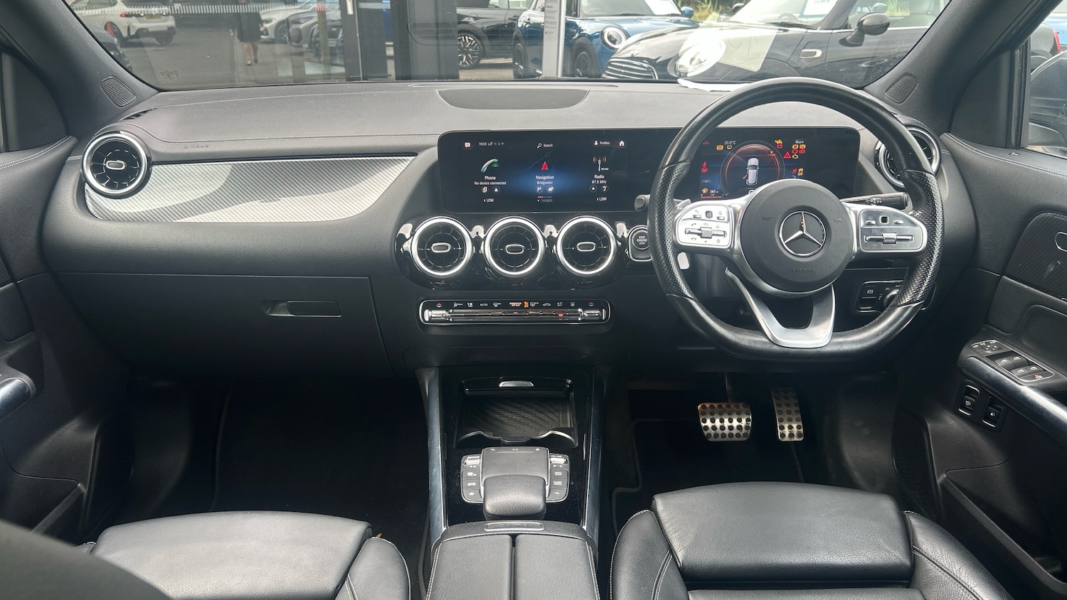Used Mercedes-Benz GLA 2021 for sale - 76157740: Photo 4