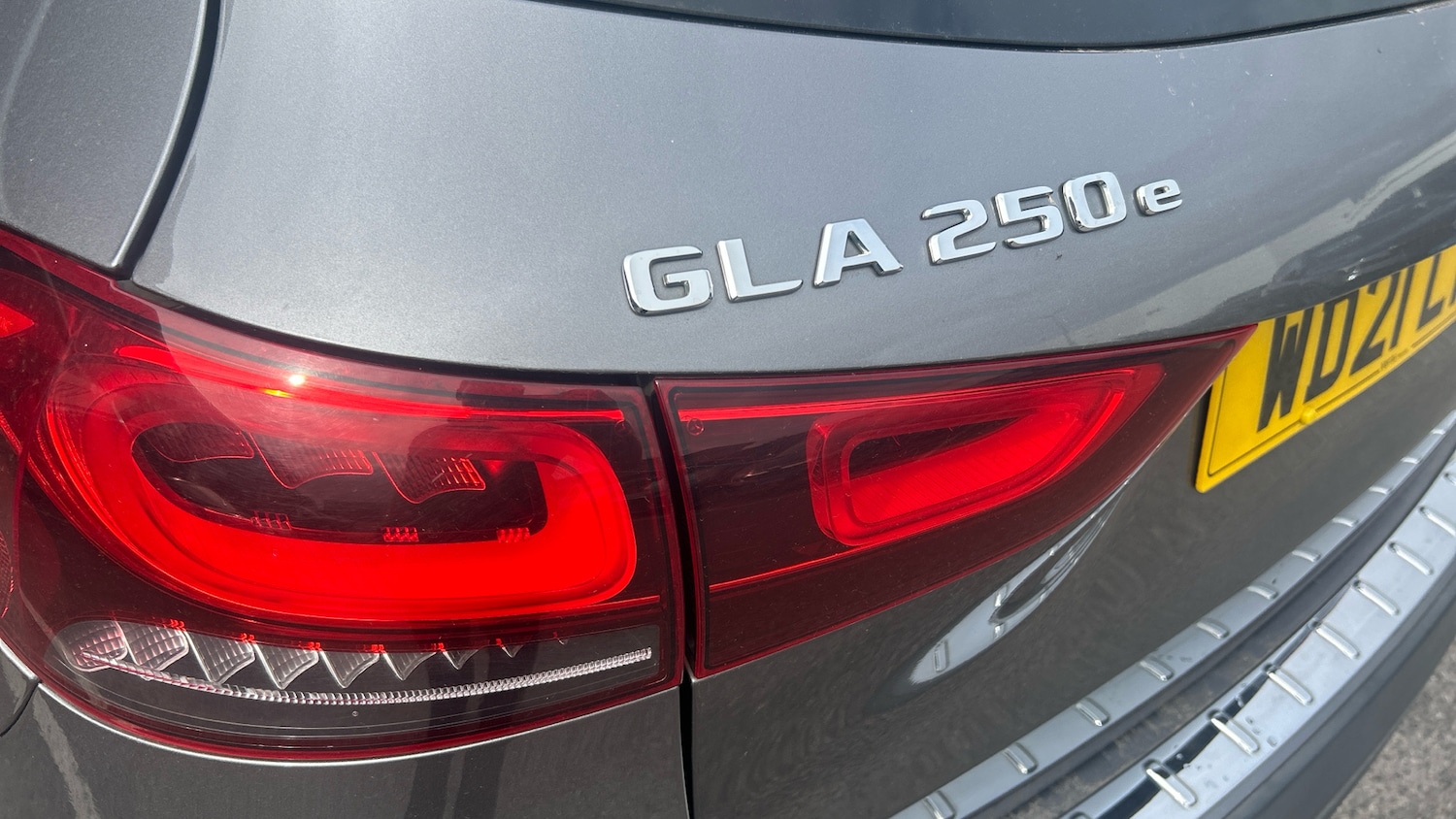 Used Mercedes-Benz GLA 2021 for sale - 76157740: Photo 40