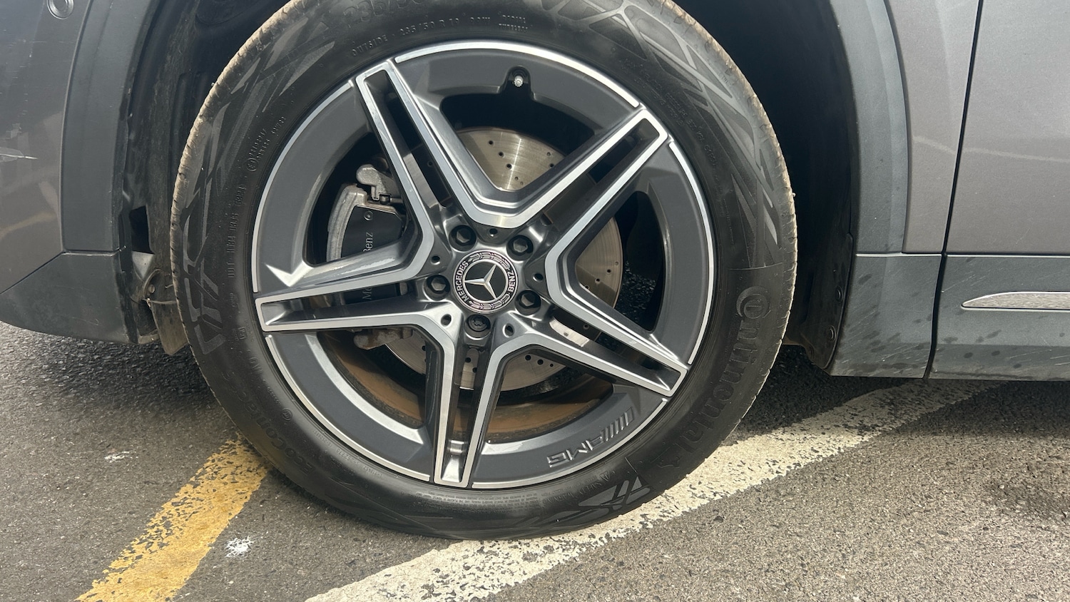 Used Mercedes-Benz GLA 2021 for sale - 76157740: Photo 42