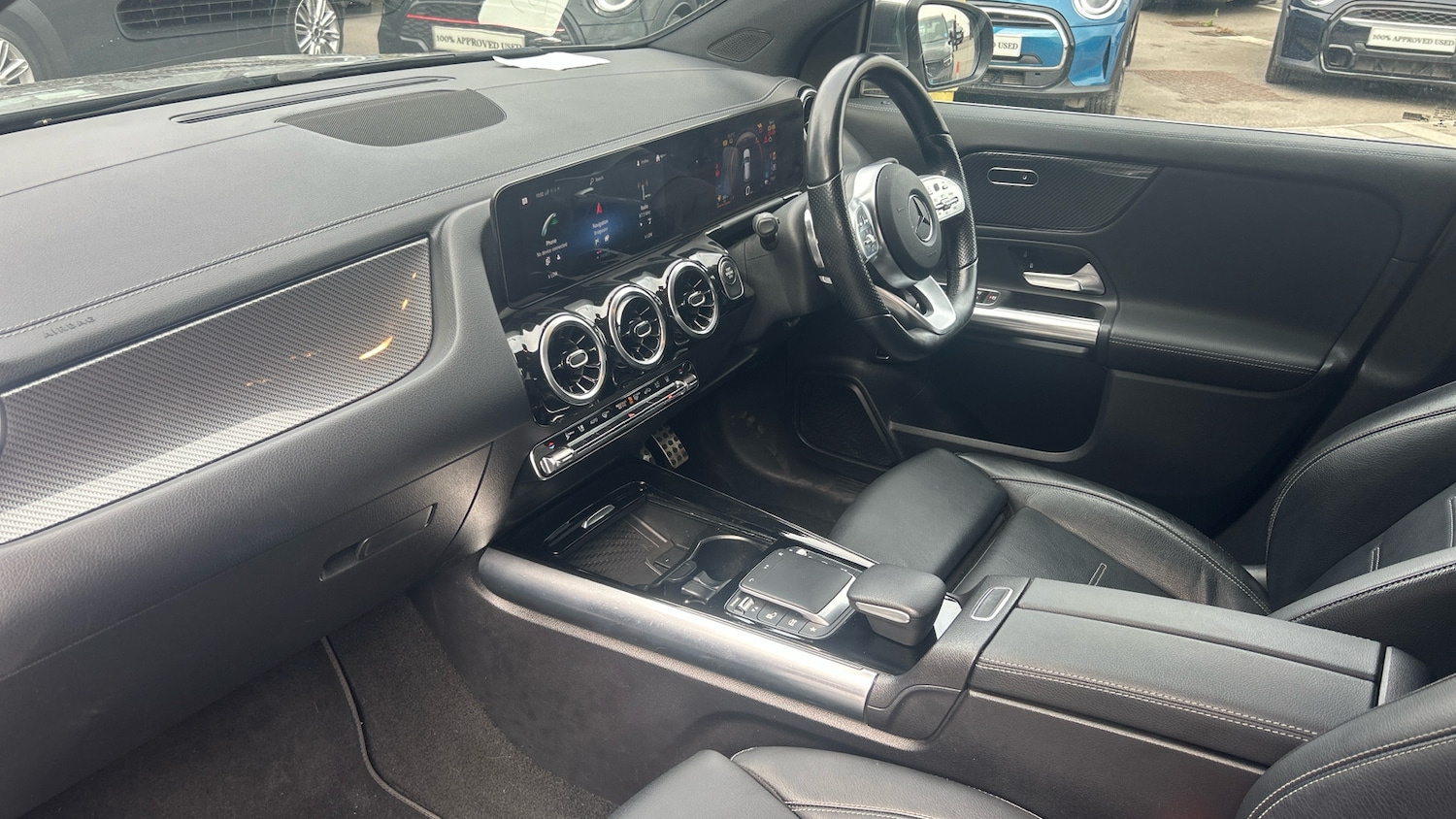 Used Mercedes-Benz GLA 2021 for sale - 76157740: Photo 7