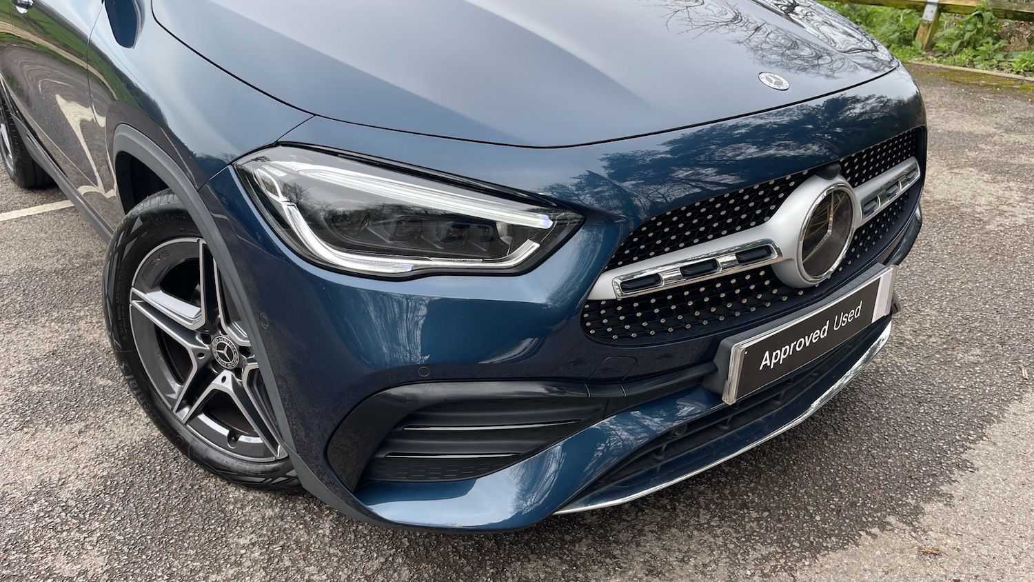 Used Mercedes-Benz GLA 2021 for sale - 78176378: Photo 21