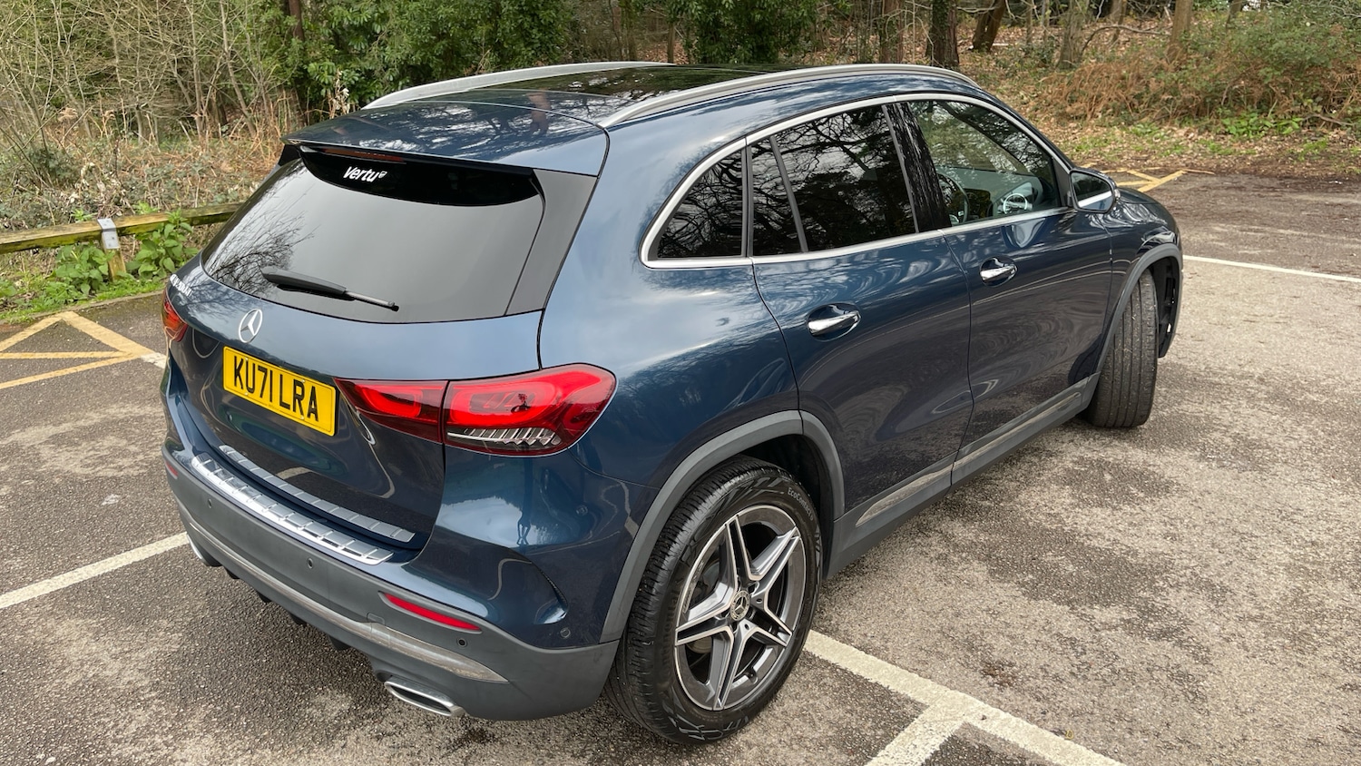 Used Mercedes-Benz GLA 2021 for sale - 78176378: Photo 24