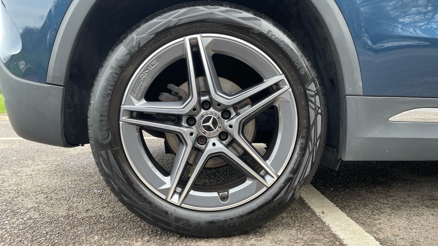 Used Mercedes-Benz GLA 2021 for sale - 78176378: Photo 7