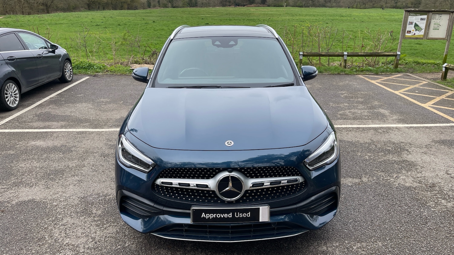 Used Mercedes-Benz GLA 2021 for sale - 78176378: Photo 8