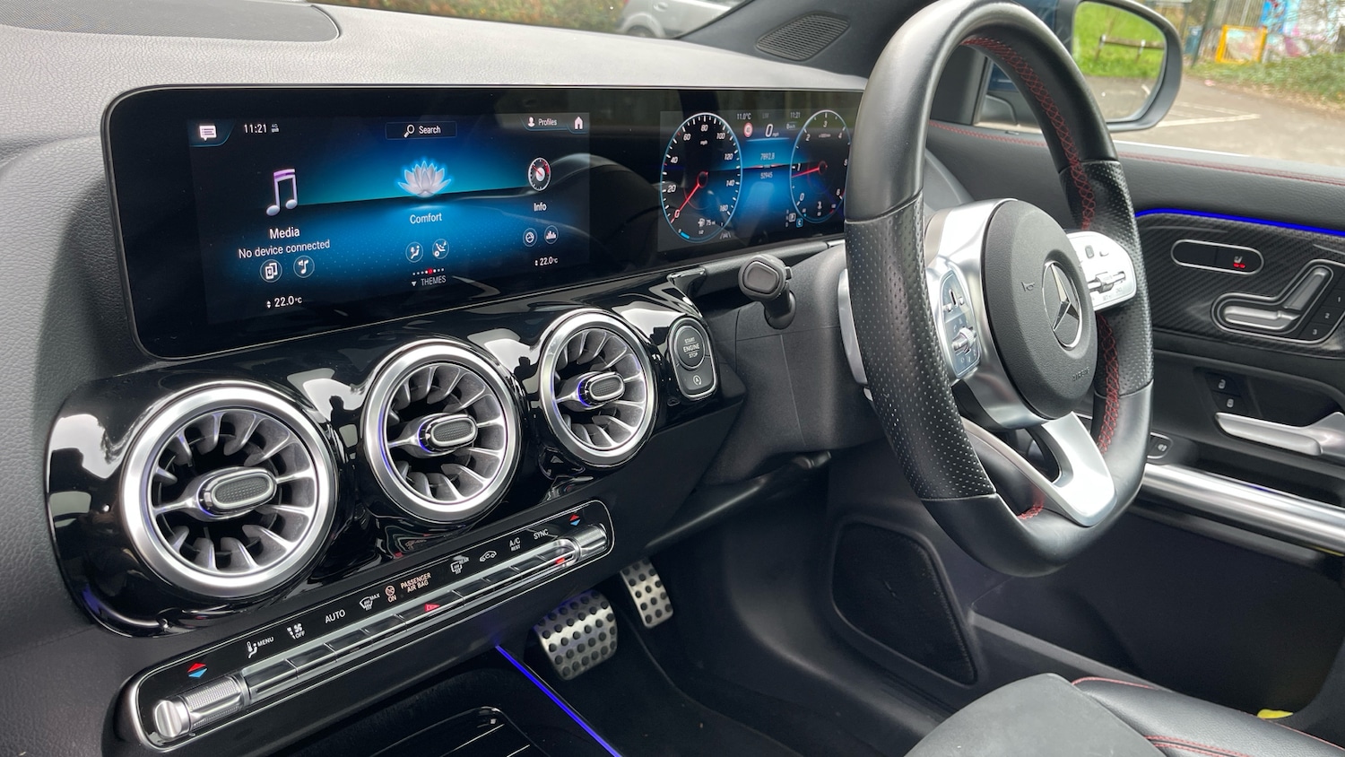 Used Mercedes-Benz GLA 2021 for sale - 78176378: Photo 9