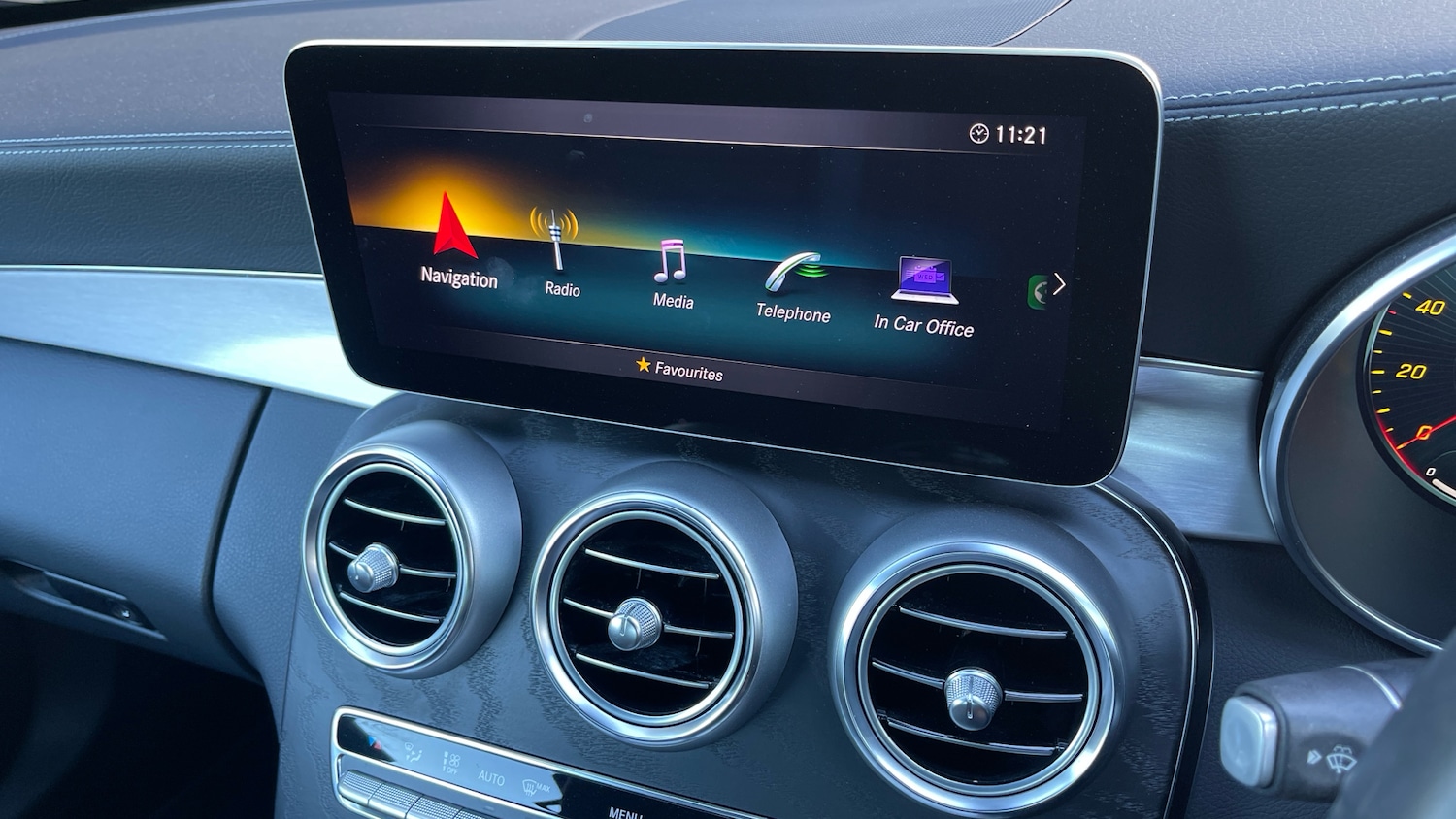 Used Mercedes-Benz C Class 2022 for sale - 77112839: Photo 12