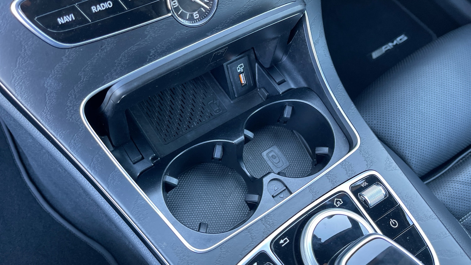 Used Mercedes-Benz C Class 2022 for sale - 77112839: Photo 13