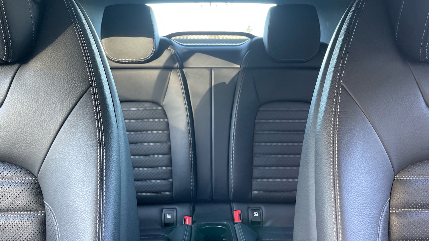 Used Mercedes-Benz C Class 2022 for sale - 77112839: Photo 15