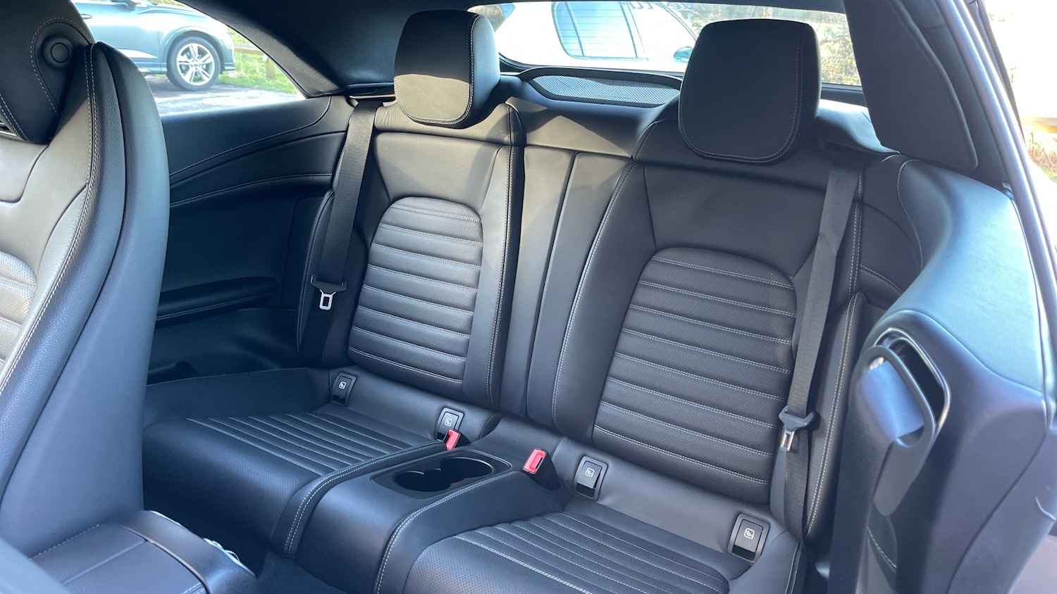 Used Mercedes-Benz C Class 2022 for sale - 77112839: Photo 16