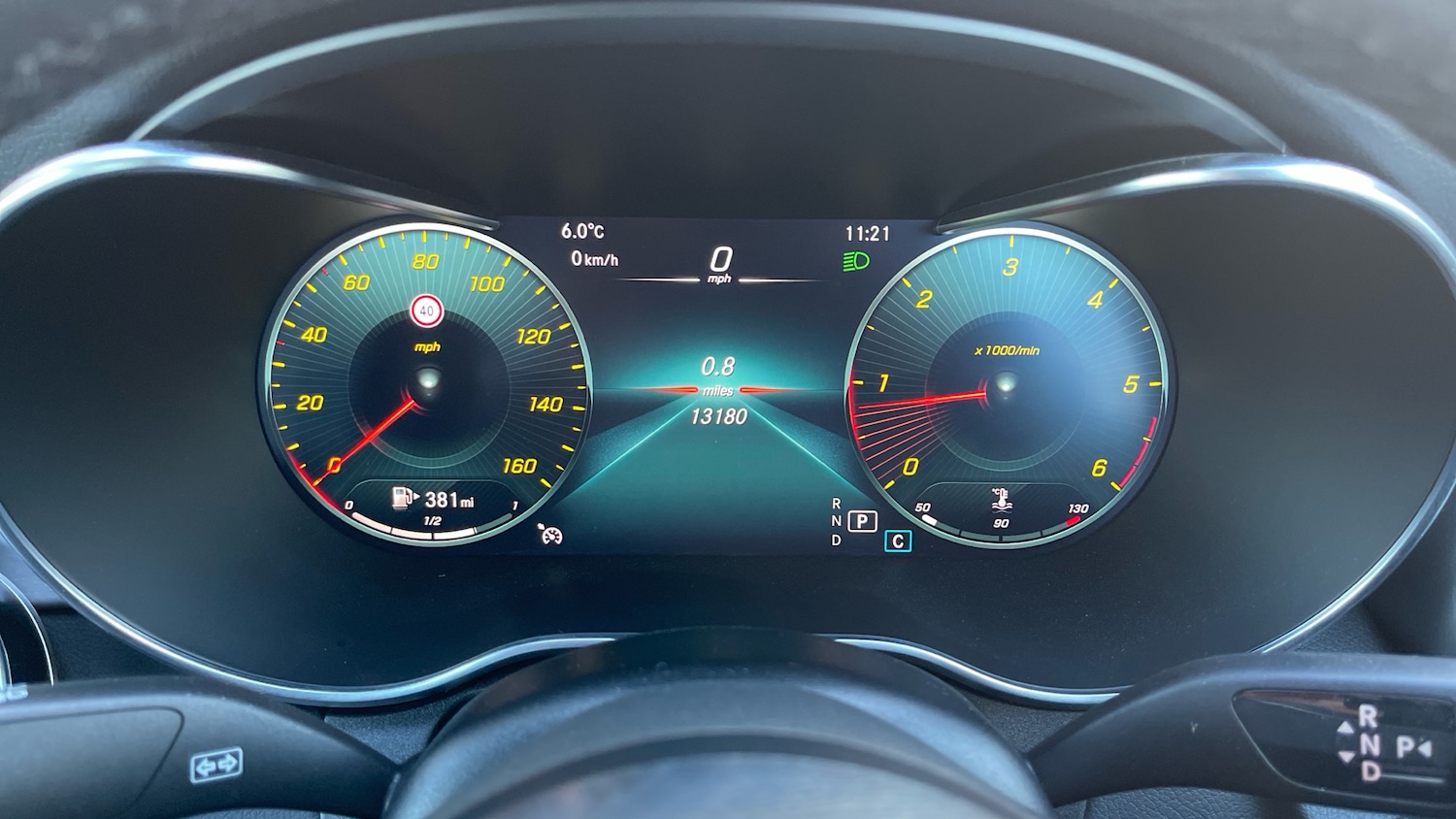 Used Mercedes-Benz C Class 2022 for sale - 77112839: Photo 18