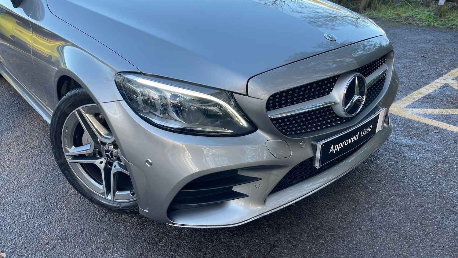 Used Mercedes-Benz C Class 2022 for sale - 77112839: Photo 21