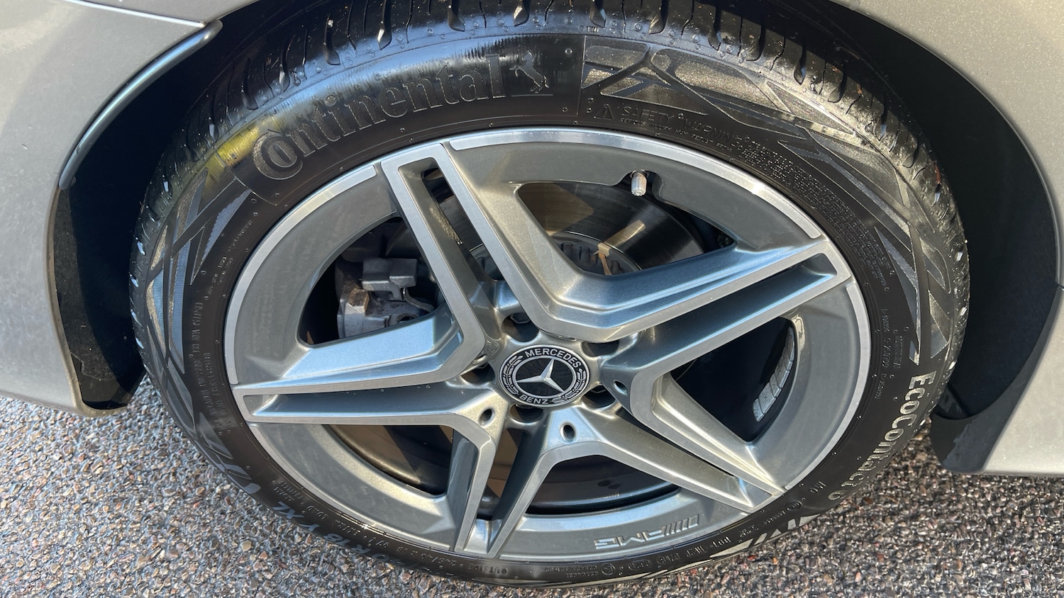 Used Mercedes-Benz C Class 2022 for sale - 77112839: Photo 22