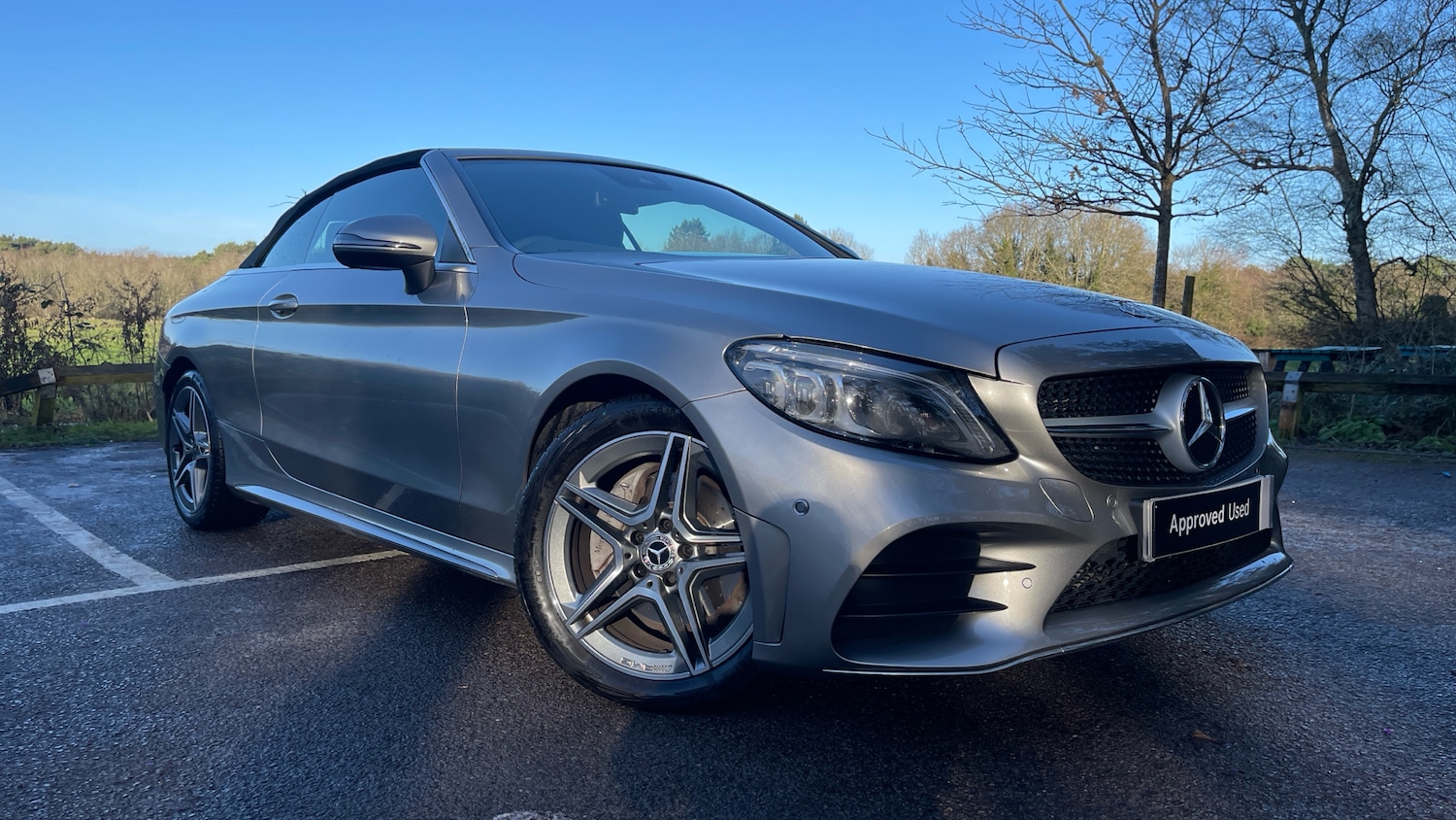 Used Mercedes-Benz C Class 2022 for sale - 77112839: Photo 23