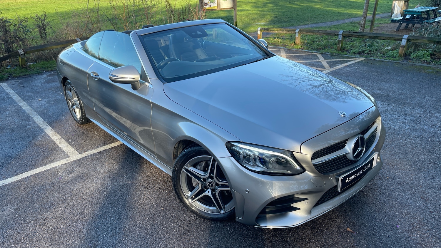 Used Mercedes-Benz C Class 2022 for sale - 77112839: Photo 26