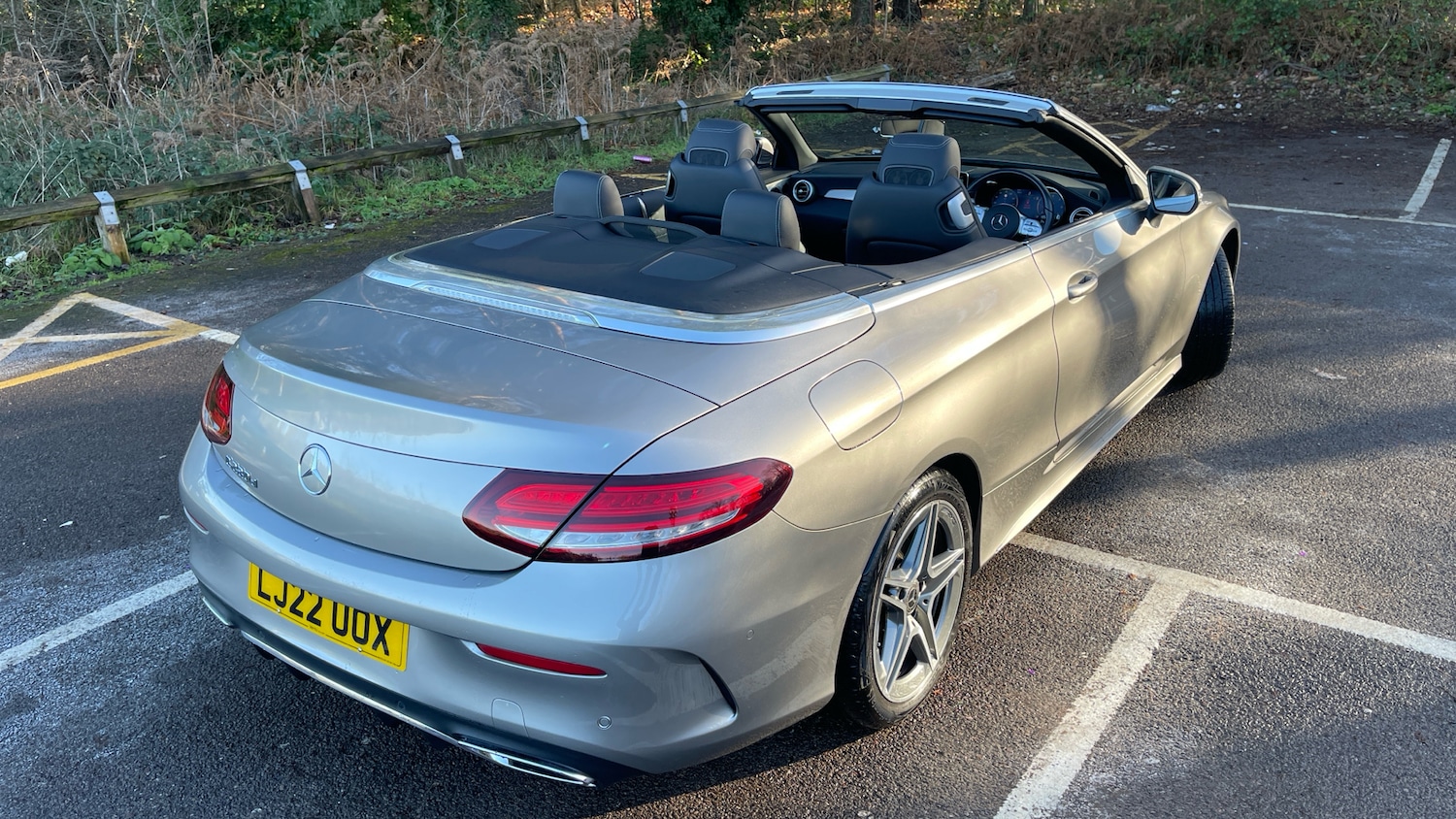 Used Mercedes-Benz C Class 2022 for sale - 77112839: Photo 27