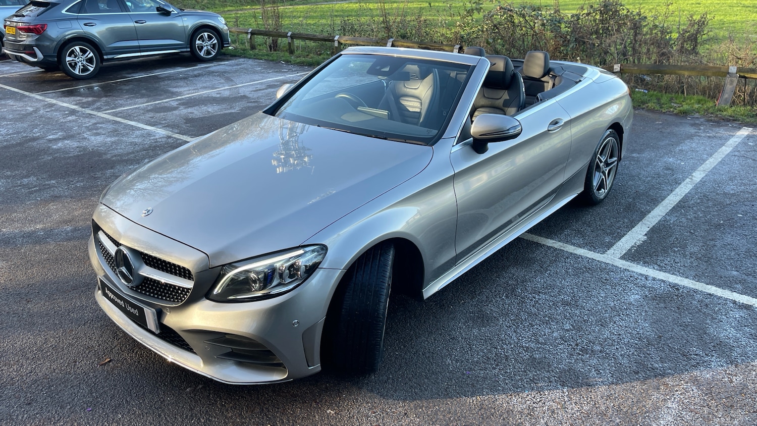 Used Mercedes-Benz C Class 2022 for sale - 77112839: Photo 29