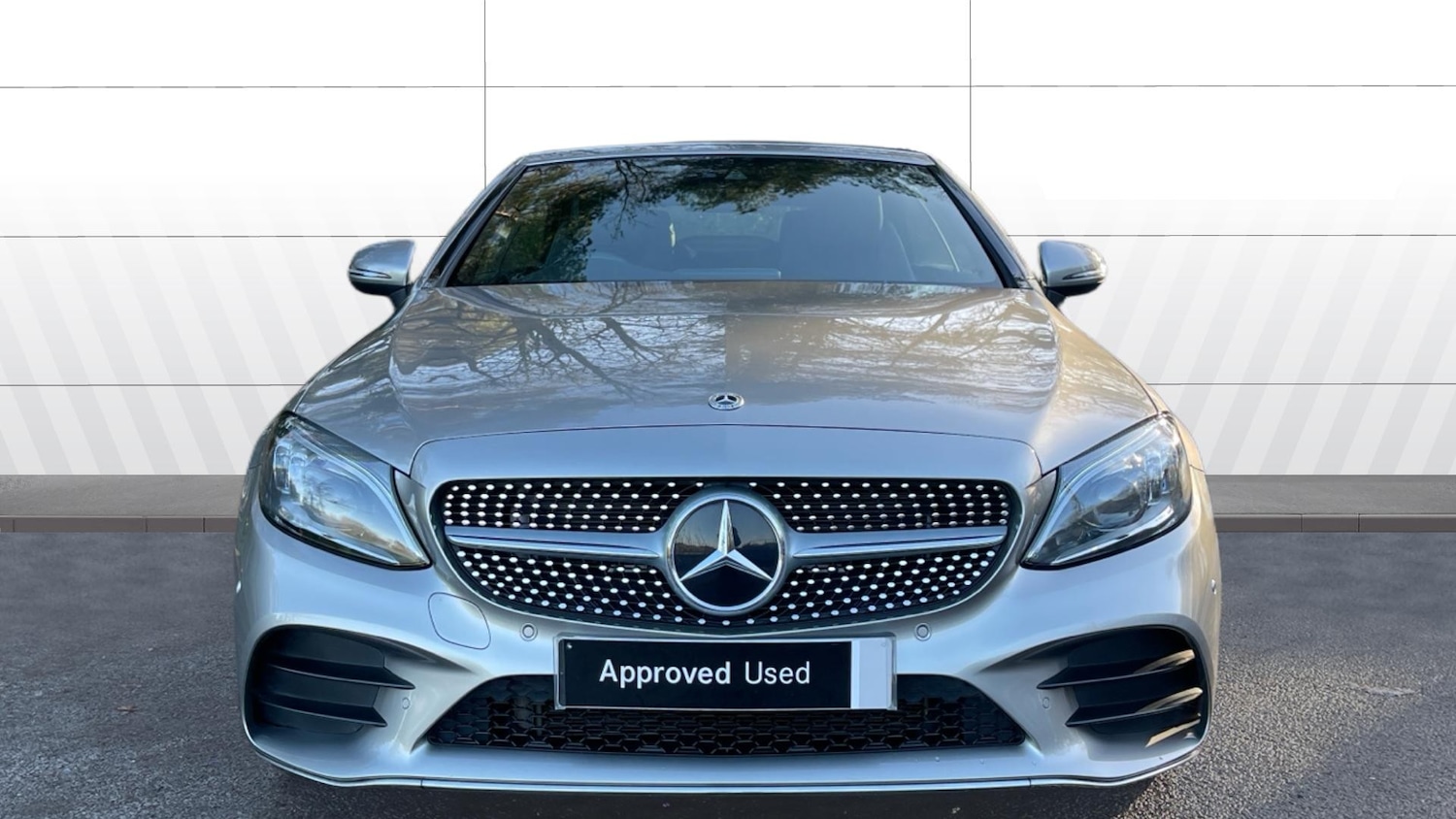 Used Mercedes-Benz C Class 2022 for sale - 77112839: Photo 3