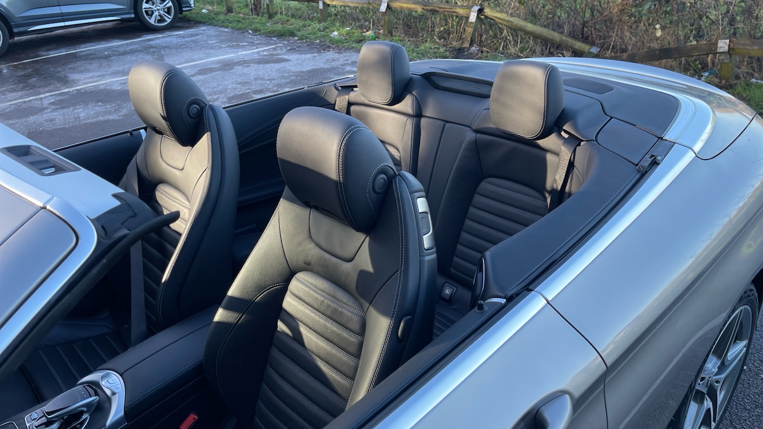 Used Mercedes-Benz C Class 2022 for sale - 77112839: Photo 30