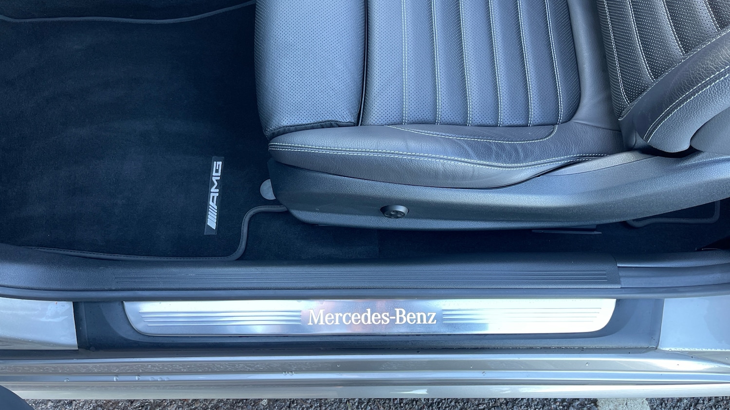 Used Mercedes-Benz C Class 2022 for sale - 77112839: Photo 32