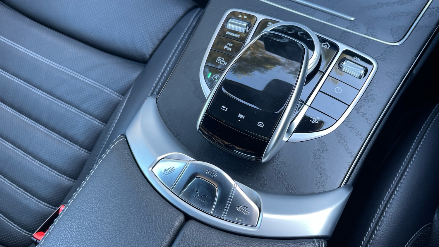 Used Mercedes-Benz C Class 2022 for sale - 77112839: Photo 34