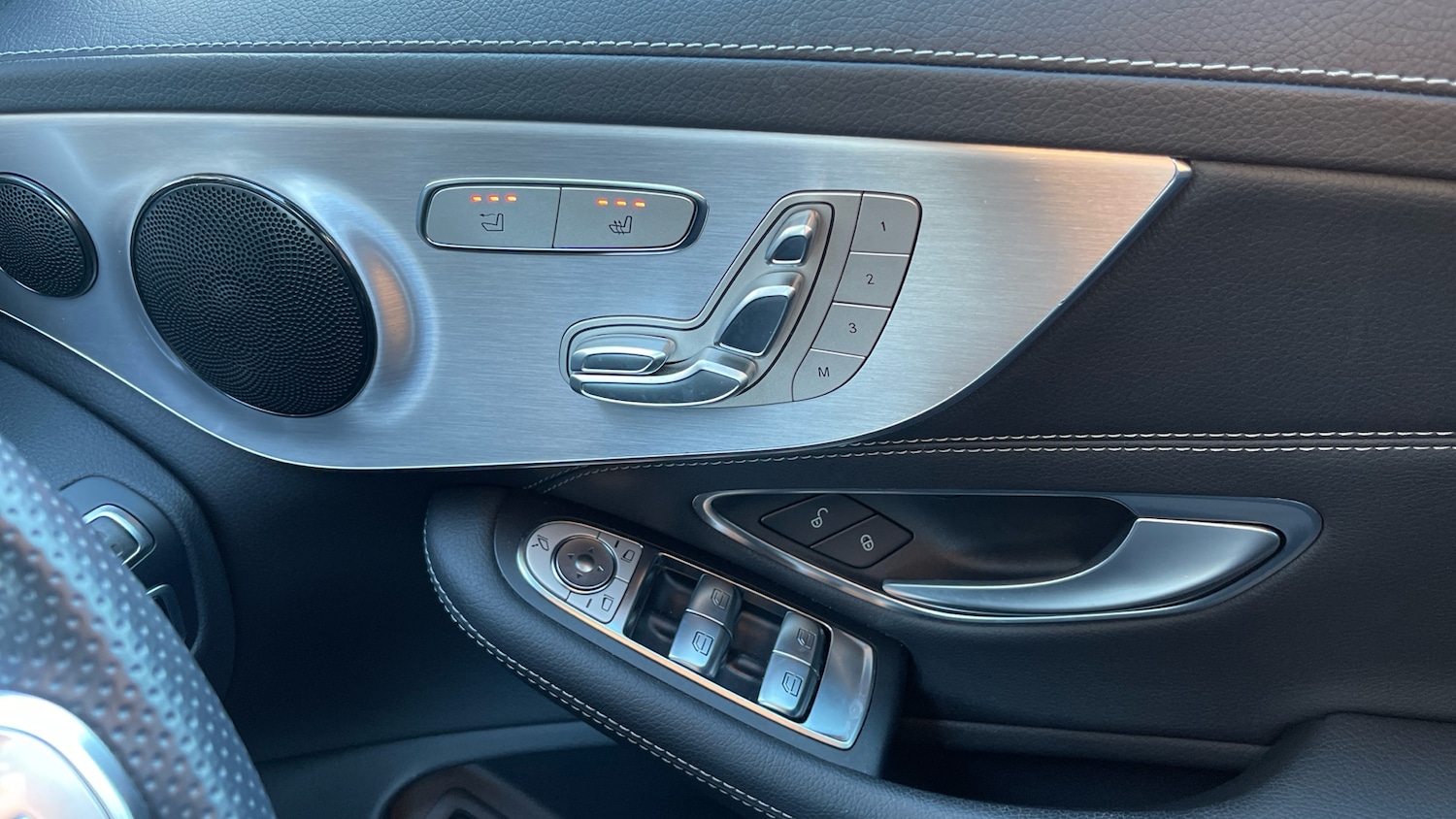 Used Mercedes-Benz C Class 2022 for sale - 77112839: Photo 35