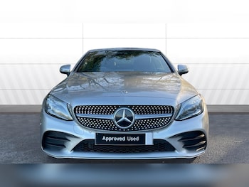 2022 (22) - C220d AMG Line Edition Premium 2dr 9G-Tronic Diesel Cabriolet
