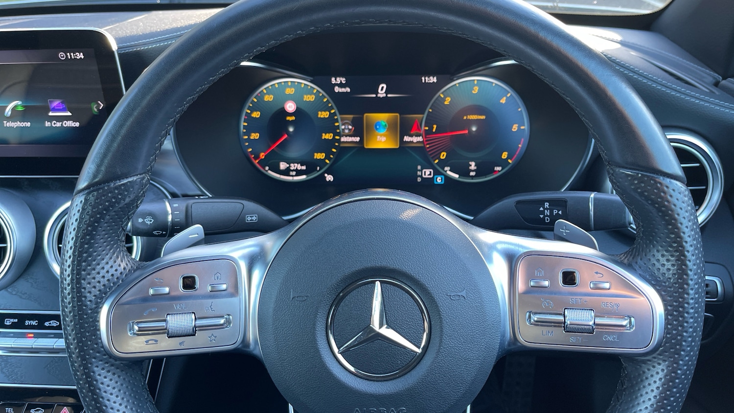 Used Mercedes-Benz C Class 2022 for sale - 77112839: Photo 41