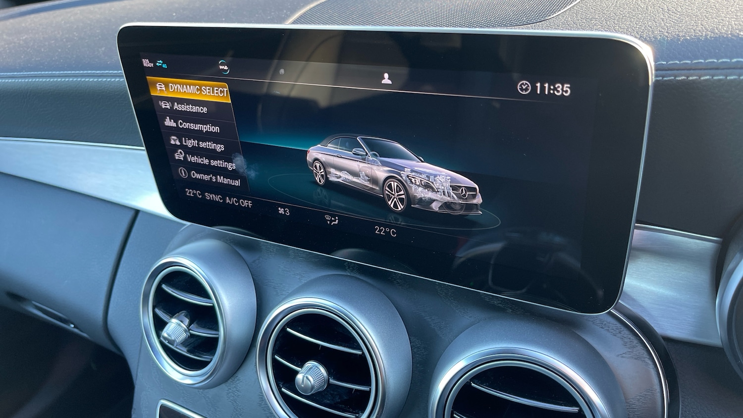 Used Mercedes-Benz C Class 2022 for sale - 77112839: Photo 43