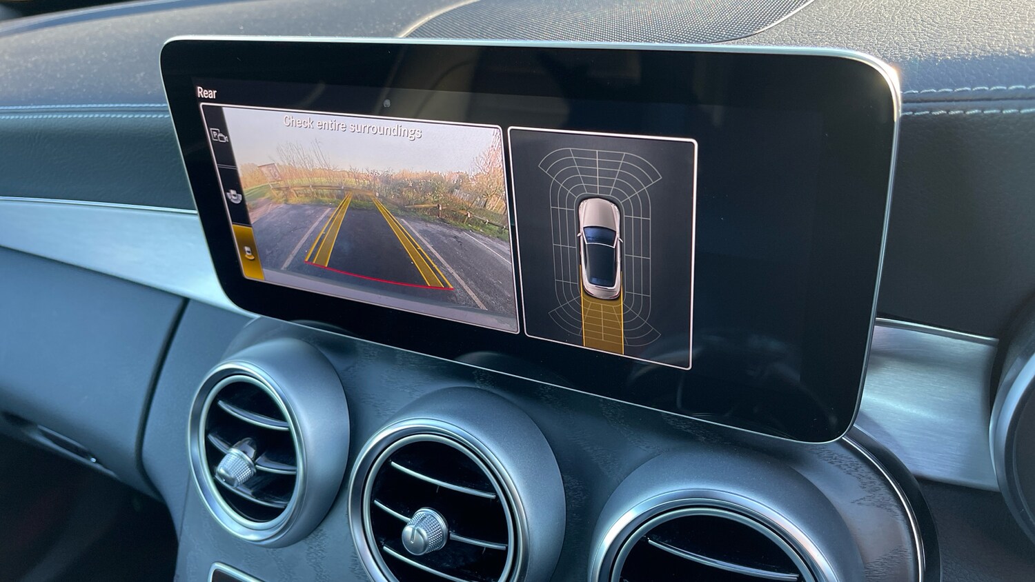 Used Mercedes-Benz C Class 2022 for sale - 77112839: Photo 45