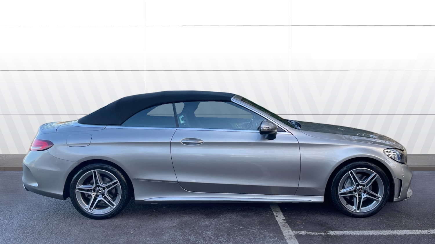 Used Mercedes-Benz C Class 2022 for sale - 77112839: Photo 5