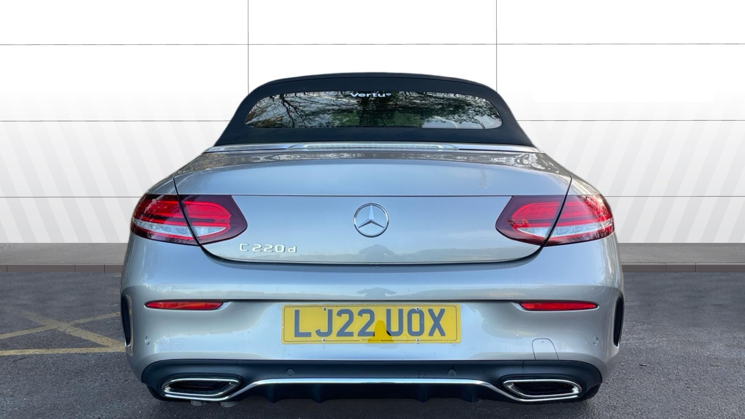 Used Mercedes-Benz C Class 2022 for sale - 77112839: Photo 6