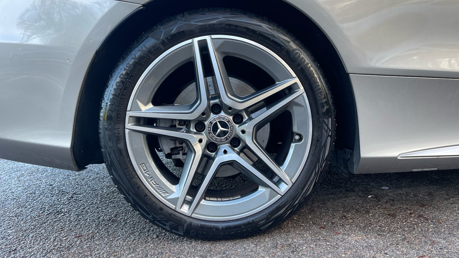 Used Mercedes-Benz C Class 2022 for sale - 77112839: Photo 7