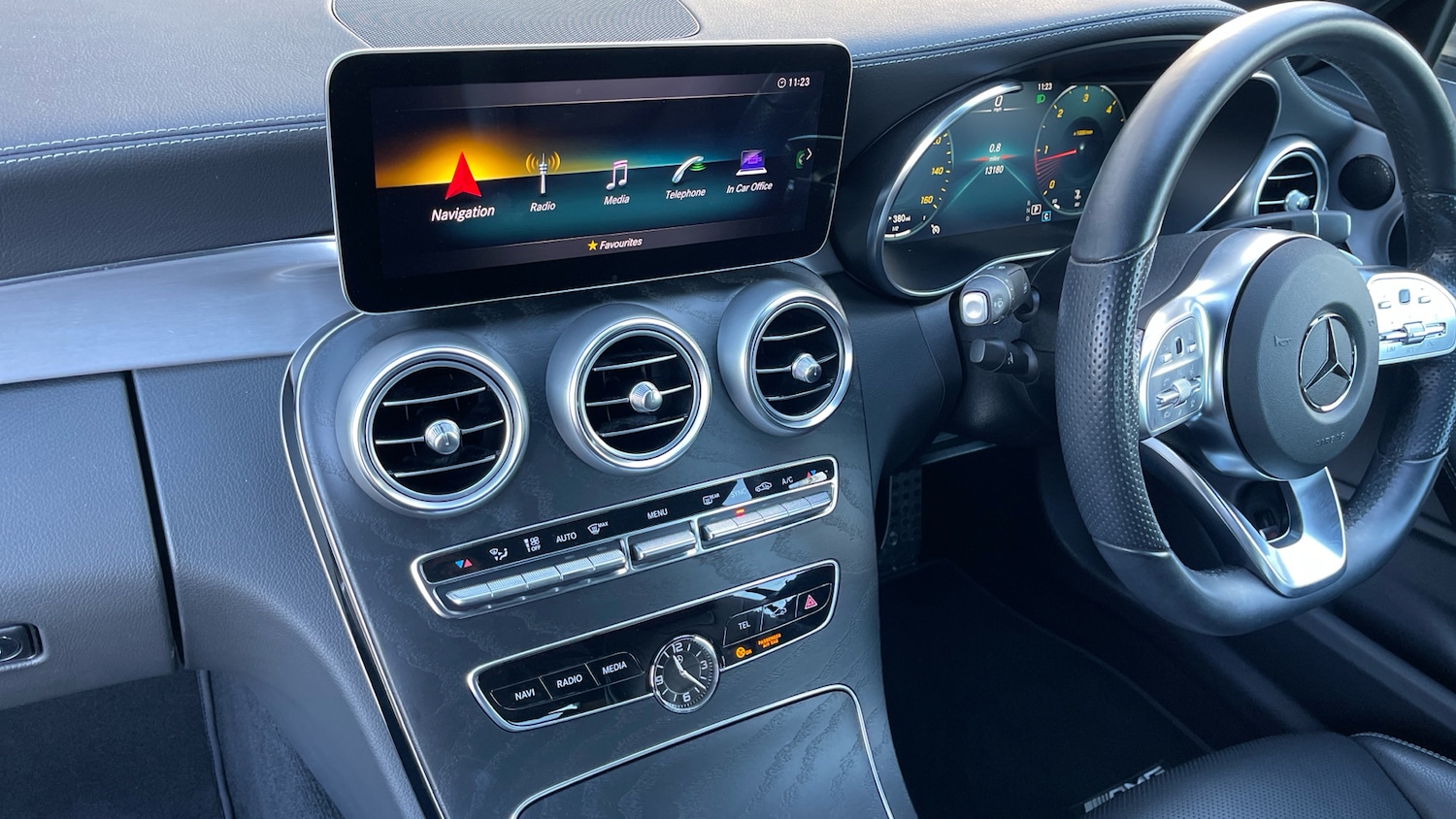 Used Mercedes-Benz C Class 2022 for sale - 77112839: Photo 9