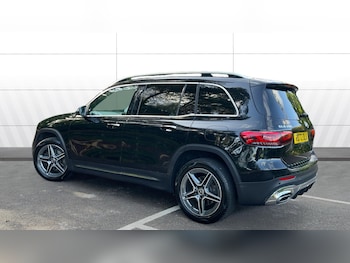 Used Mercedes-Benz GLB 2022 for sale - 75910882: Photo