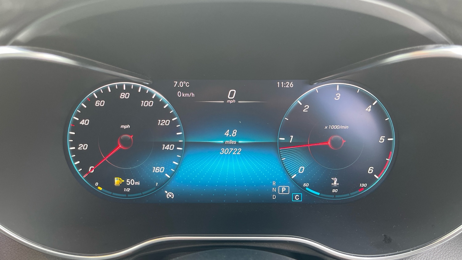 Used Mercedes-Benz GLC 2023 for sale - 76649531: Photo 18